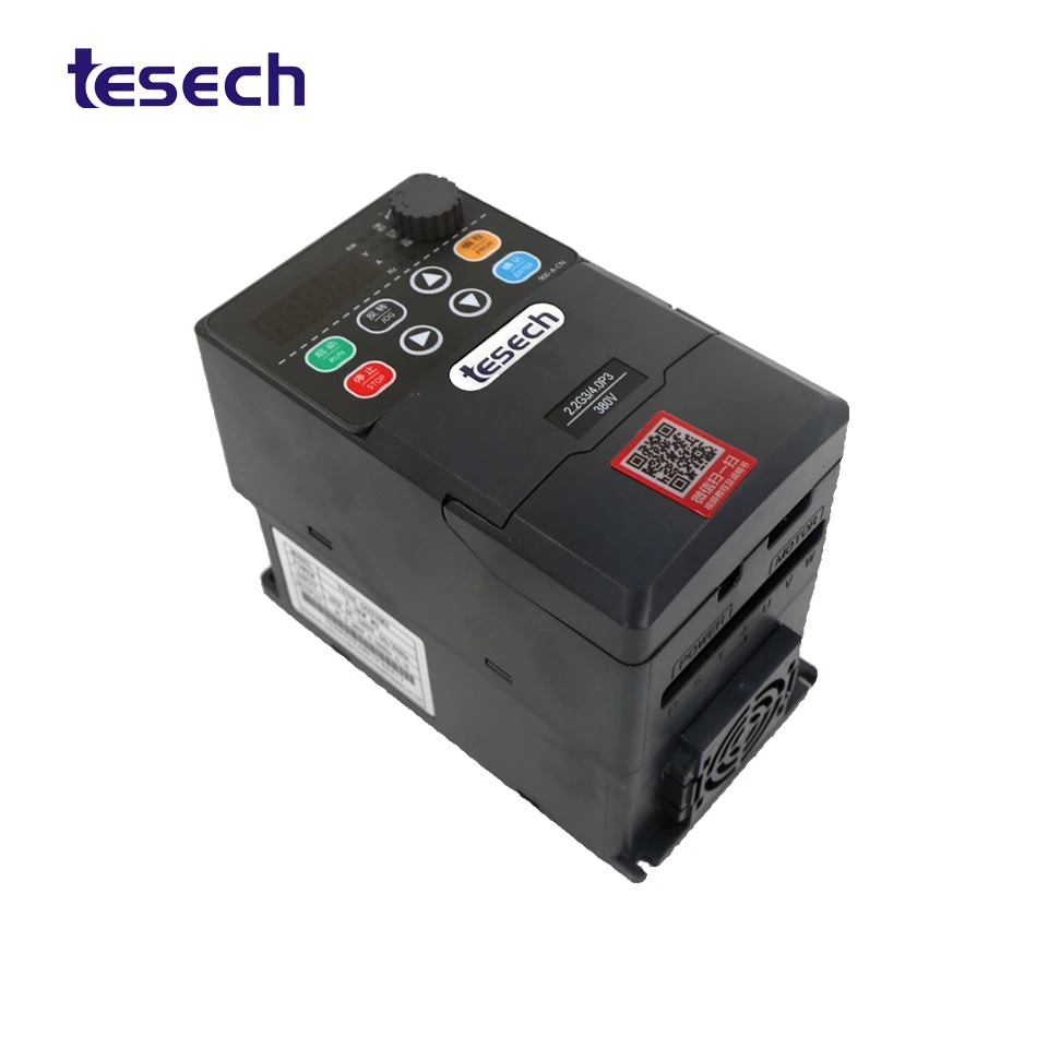 55KW VFD 3-fazni ulaz u 3-fazni izlaz
