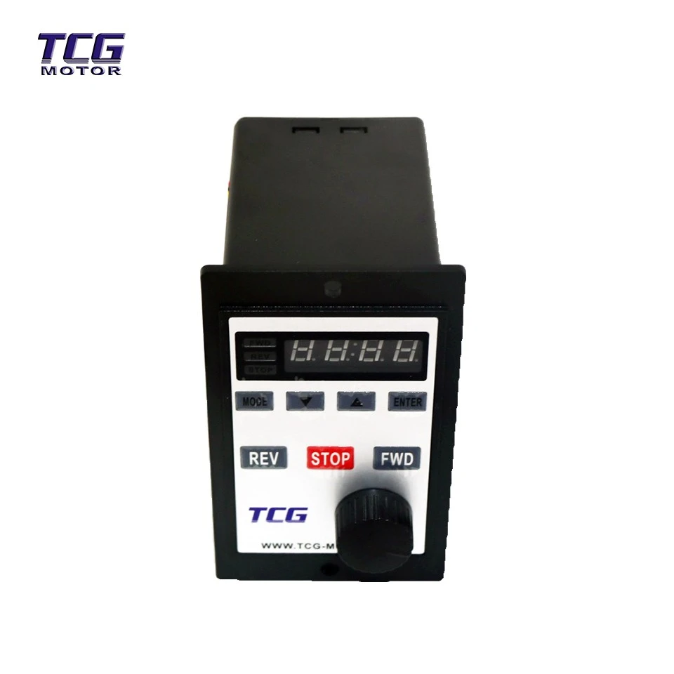 Ac Gear Motor With Speed Controller high quality