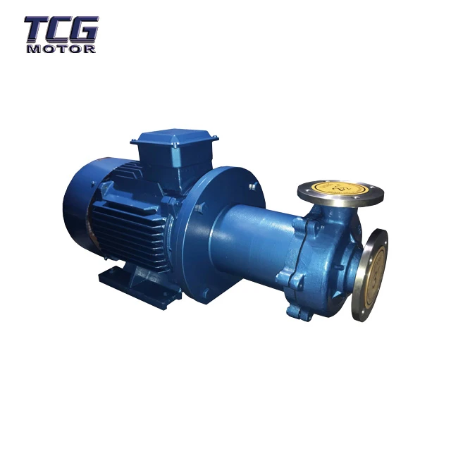 Corrosion-liquid Proof Magnetic Pump
