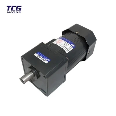 AC motor s reduktorom brzine