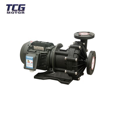 Jesu li pumpe od nehrđajućeg čelika 304 prikladne za kontinuirani rad?