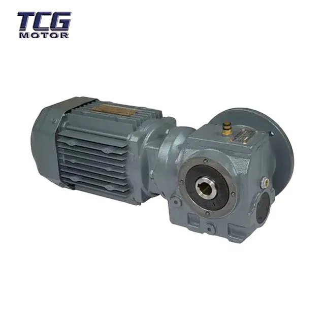 strong gear crane motor